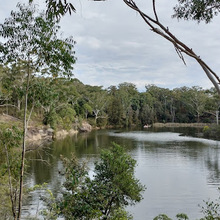 Parramatta Lake Reserve