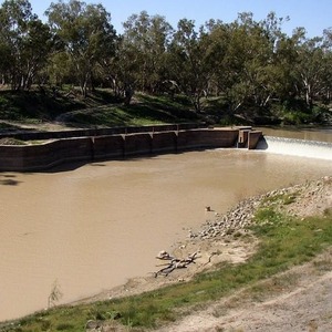 Bourke Weir alt